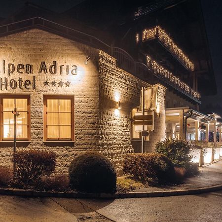 Alpen Adria Hotel & Spa 프레제거제 외부 사진