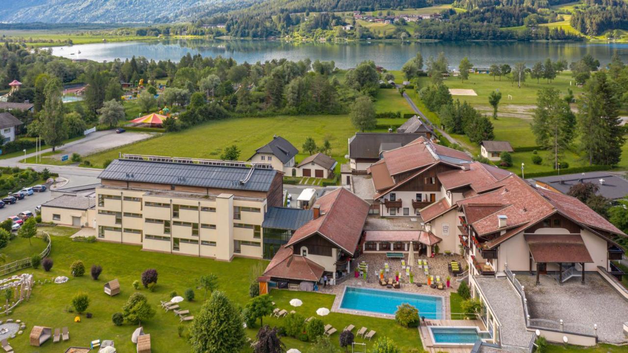 Alpen Adria Hotel & Spa 프레제거제 외부 사진
