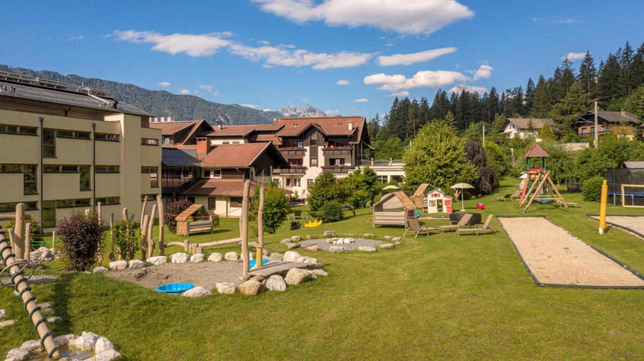 Alpen Adria Hotel & Spa 프레제거제 외부 사진