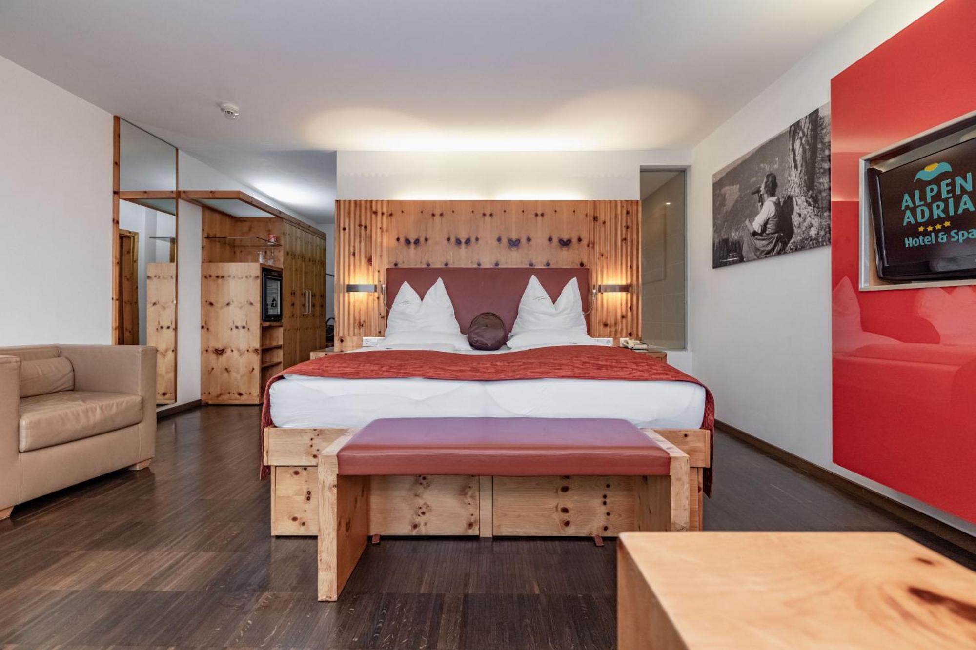 Alpen Adria Hotel & Spa 프레제거제 외부 사진