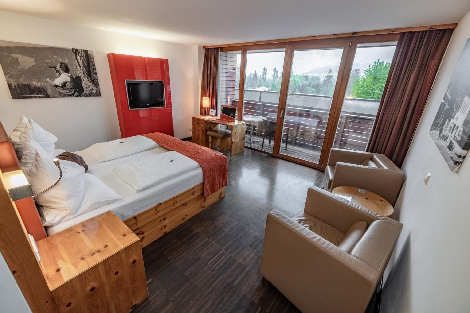 Alpen Adria Hotel & Spa 프레제거제 외부 사진