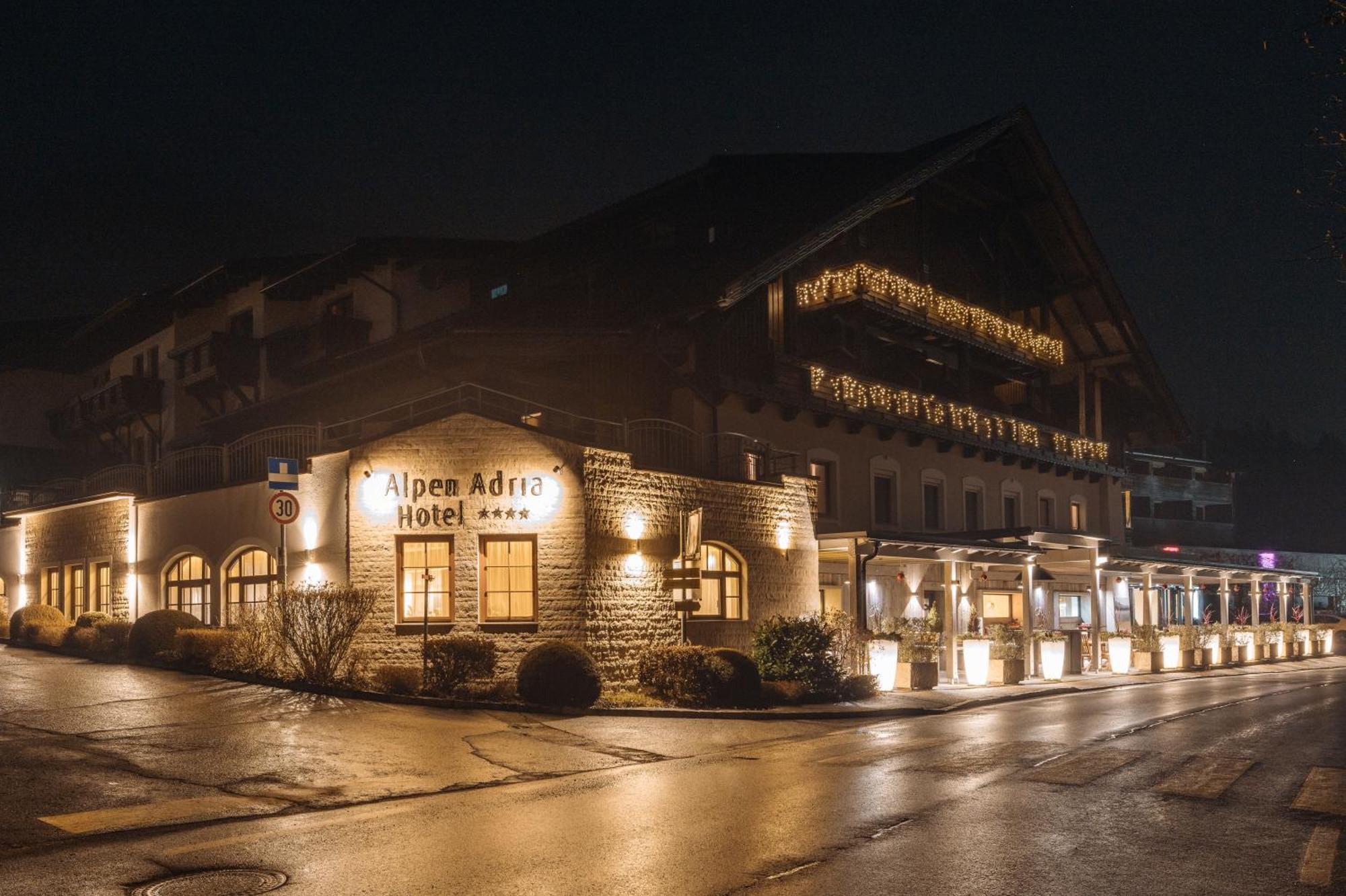 Alpen Adria Hotel & Spa 프레제거제 외부 사진