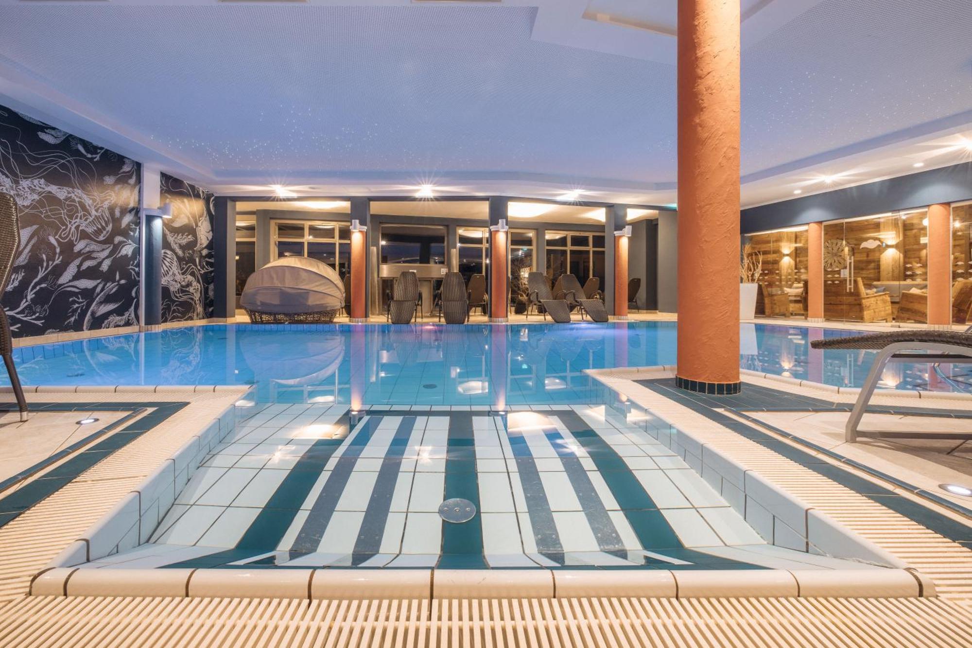 Alpen Adria Hotel & Spa 프레제거제 외부 사진